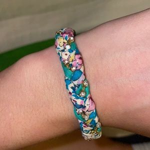 JCrew Braided Bracelet